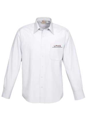 Logan Park High School Shirt Long Sleeve Mens